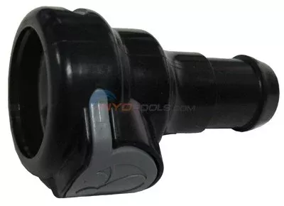 Feed Hose Connector Assembly, Black – 48-240