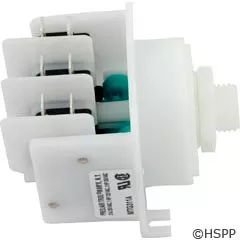 Ff Switch Presair Center Spout Green Cam Thd MTG-311A