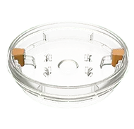 Fillable Standard 10In Lid & Frame | FL10108