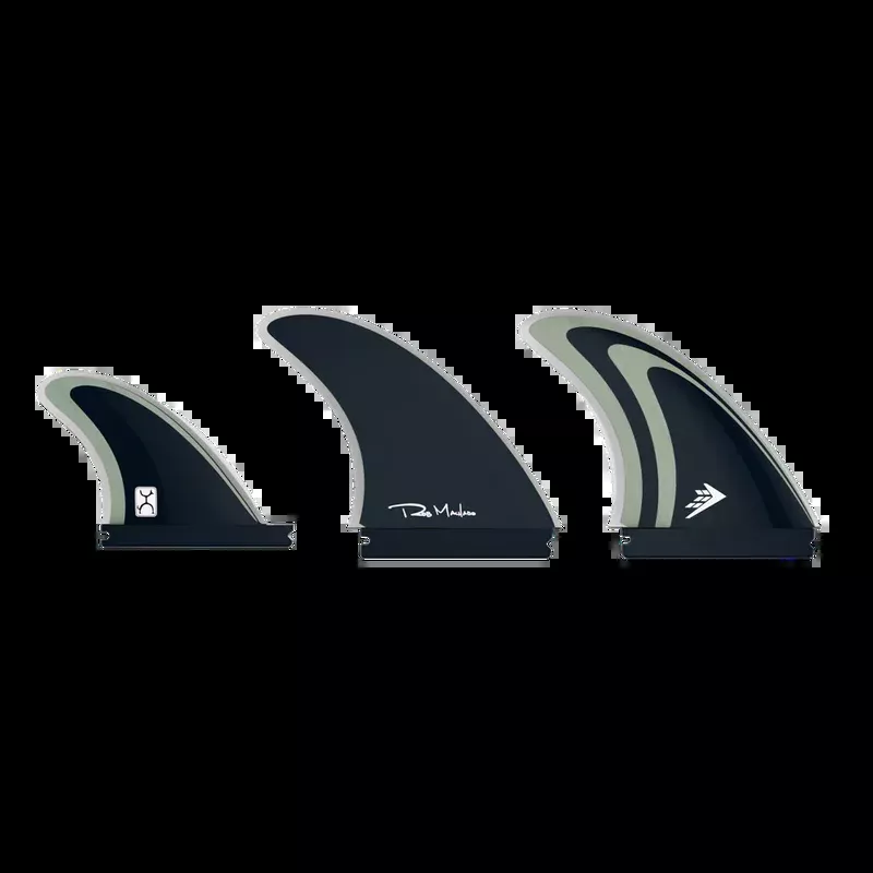 Firewire Machado 2 + 1 Fin Set
