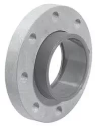 Flange, 6" Slip PVC
