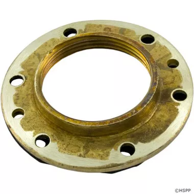 Flange Adapter Kit, Standard, 1-1/4" Female Pipe Thread