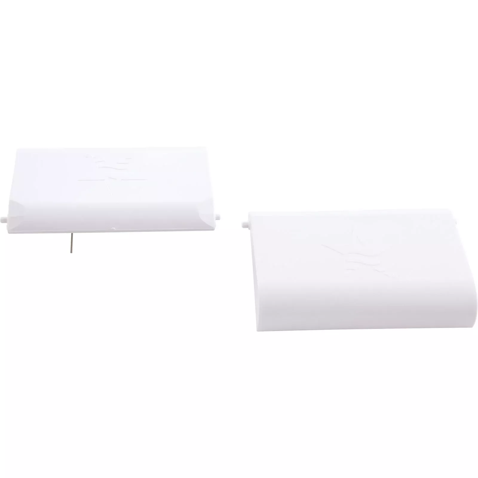 Flap Kit, Hayward Pool Cleaners, White, Generic- HWN14301