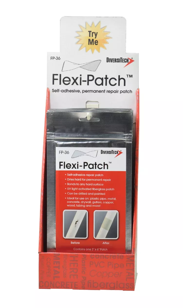 FLEXI-PATCH REPAIR PATCH