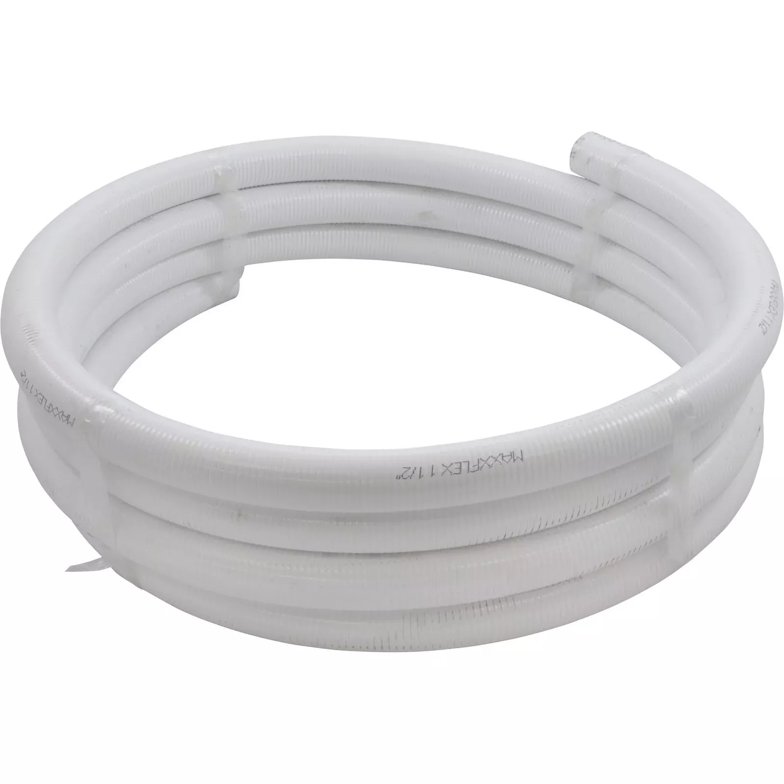 Flexible PVC Pipe, 1-1/2″ x 25 foot
