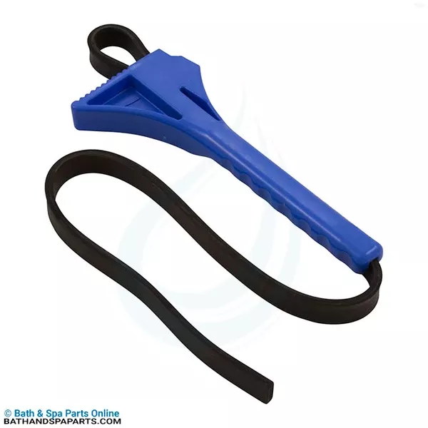 Flo Control Adjustable Tool Strap Wrench [1/2″ – 6″] (BOA-106)