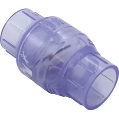 Flo Control Check Valve, Flo Control, Swing, 1-1/2″ Slip | 1520C15