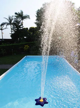 FLOATING FOUNTAIN