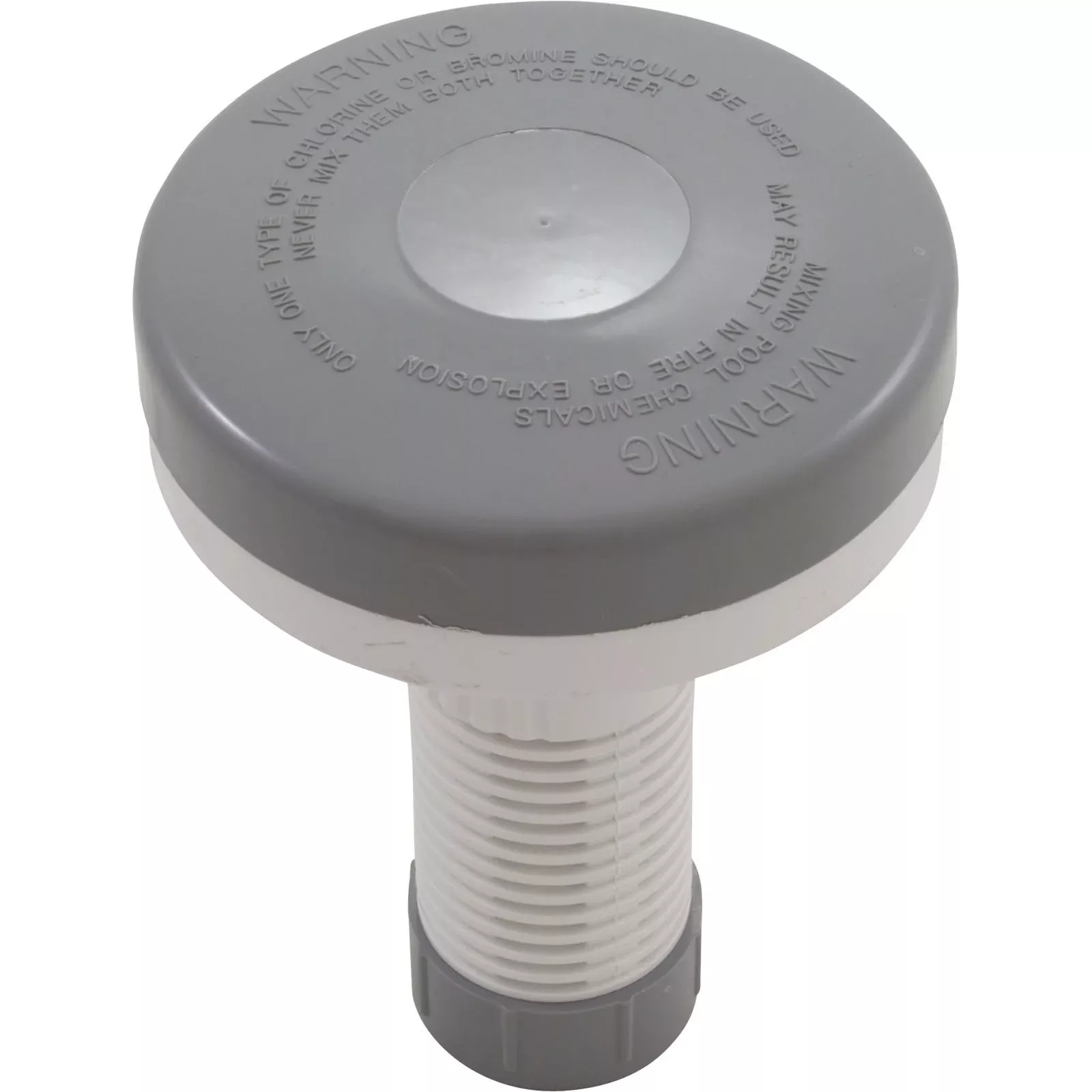 Floating Spa Chlorinator Gray/White 27051-009-000