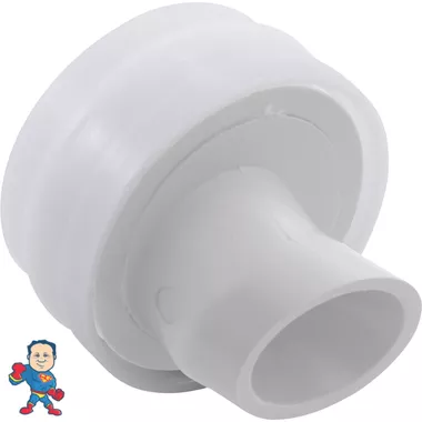 Flow Path, BWG/HAI Micro Magna, Roto, White