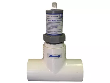Flow Switch Assembly, 3/4″ Sl Tee, Without Cable, Jacuzzi