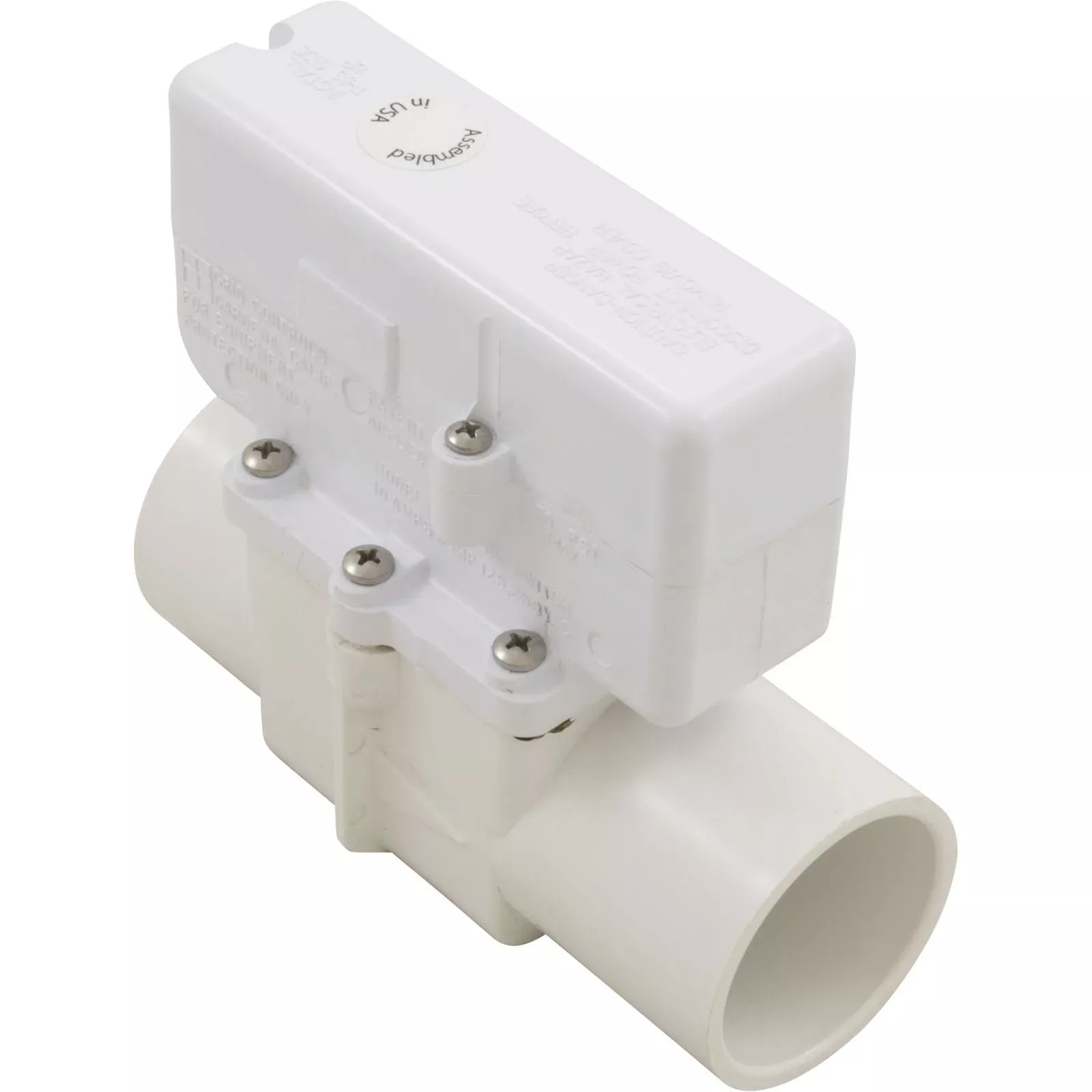 Flow Switch, Grid Controls M-210, 10A, 2" Spigot- 57-F1-2212-01W