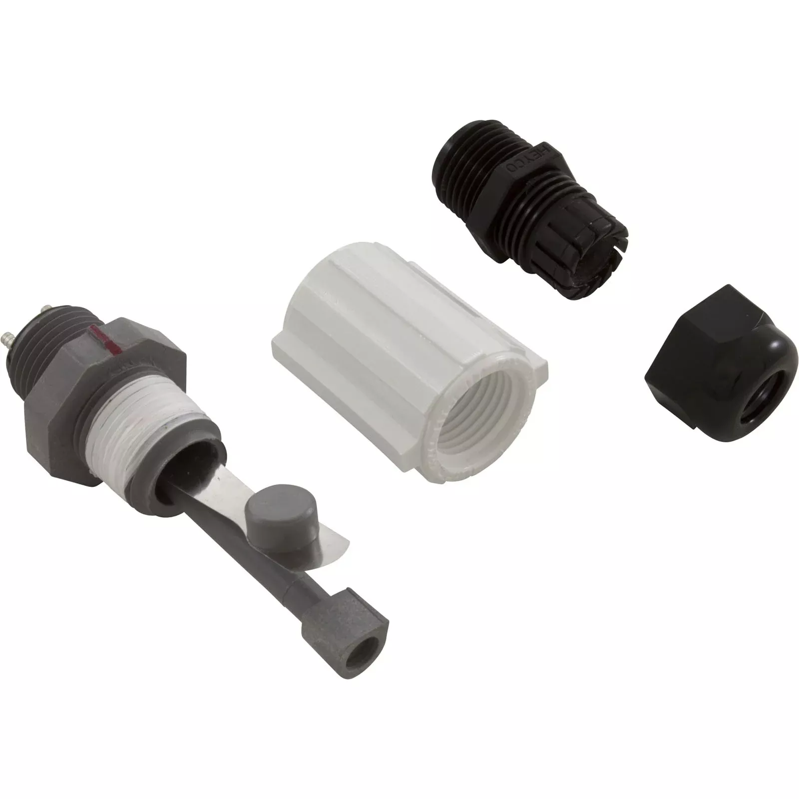 Flow Switch Kit, Harwil Q12DS, 1/2″mpt, 2A- Q12DS501.54SNO1K