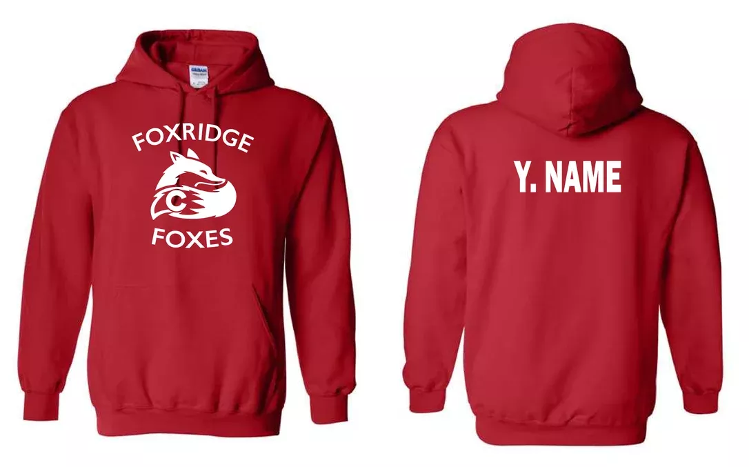 Foxridge 1C Team Hoody
