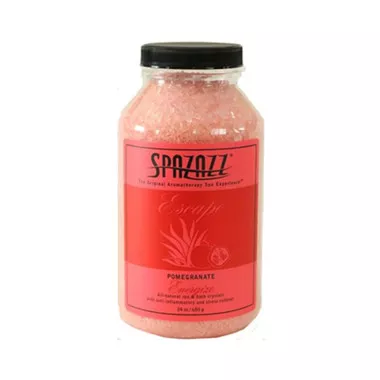 Fragrance, Spazazz, Crystals, Pomergranite, 22oz Jar
