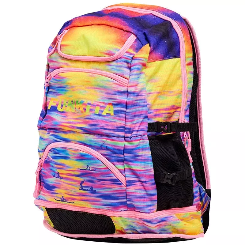 Funkita – Darkinjung Sunset – Elite Squad Backpack