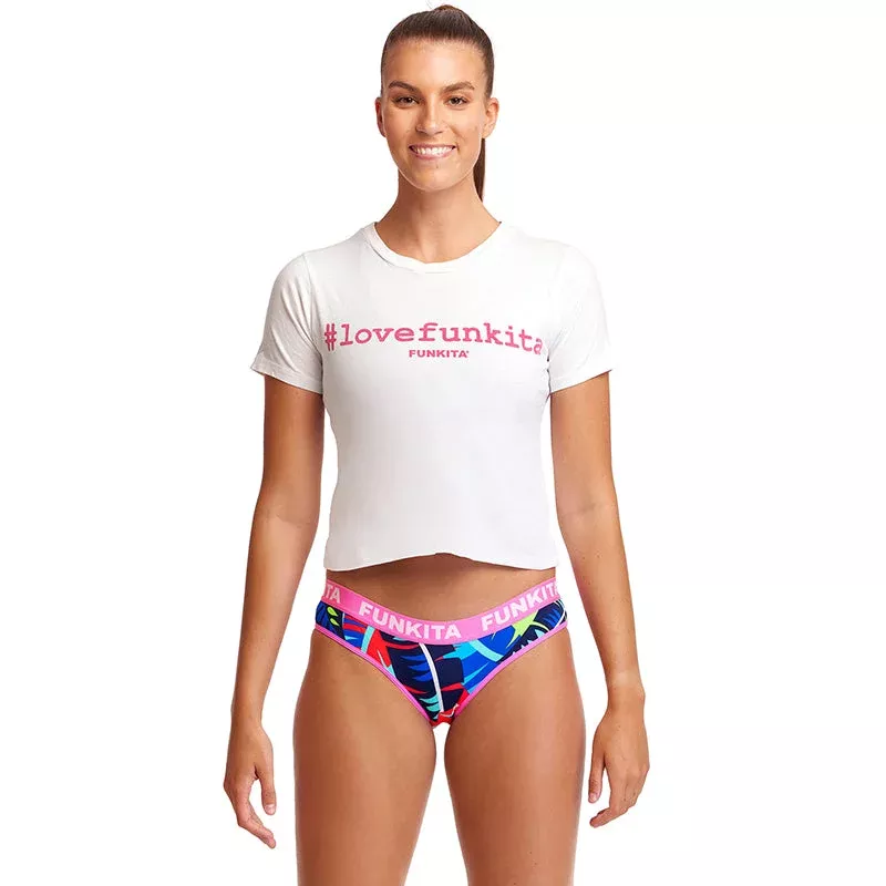 Funkita – Face Palm – Ladies Underwear Brief