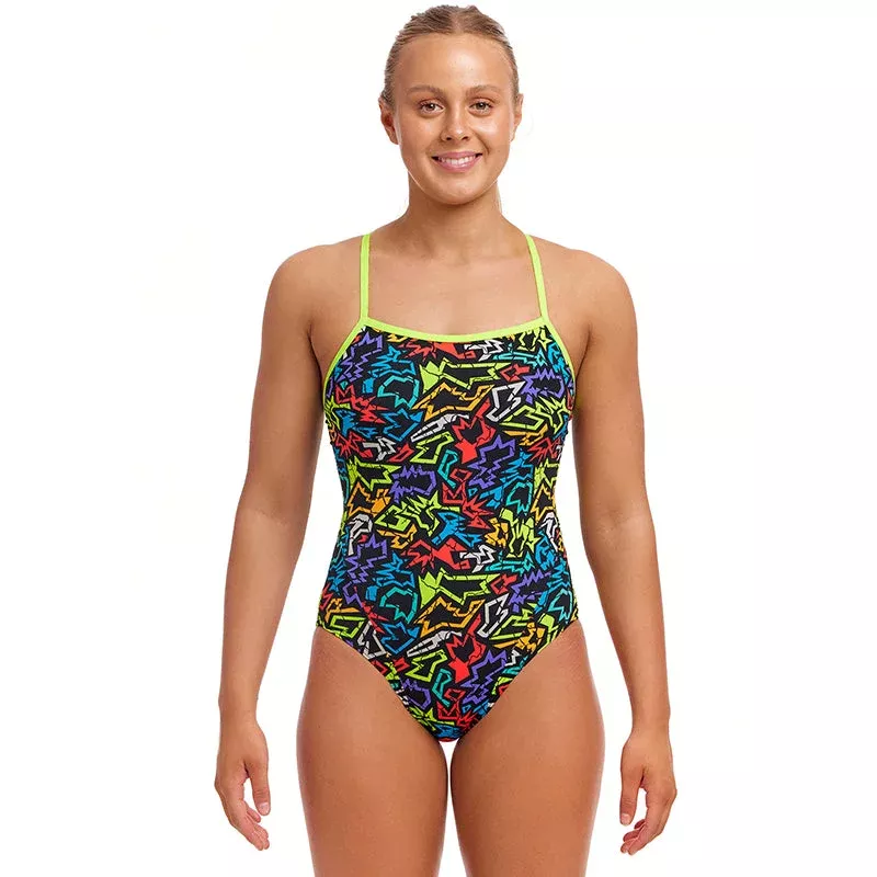 Funkita – Funk Me – Ladies Eco Swim Secure One Piece