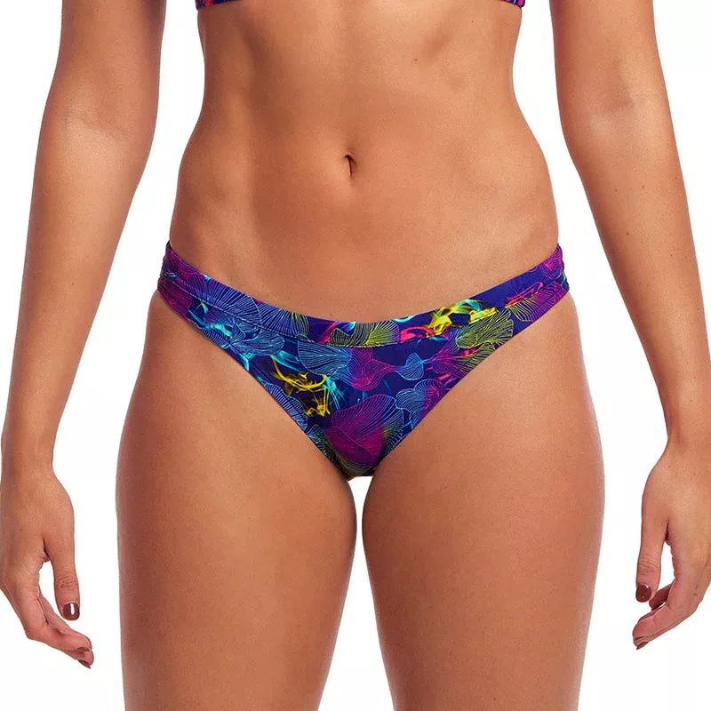Funkita – Oyster Saucy – Ladies Hipster Brief