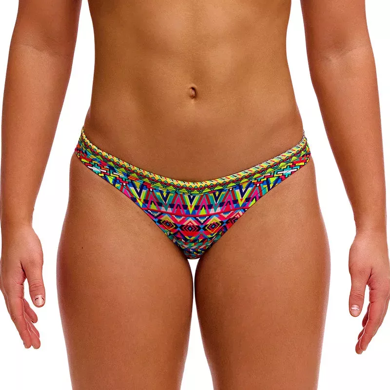 Funkita – Packed Up – Ladies Eco Hipster Brief