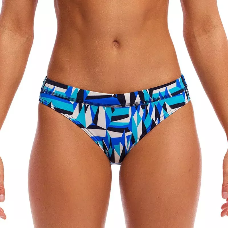 Funkita – Polar Caps – Ladies Eco Sports Brief