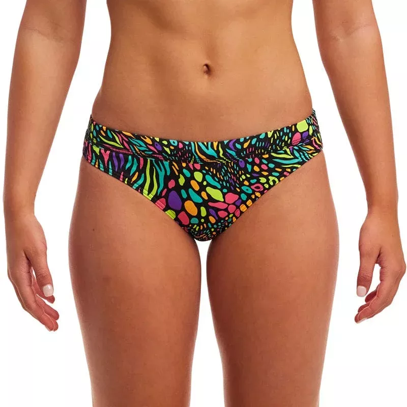 Funkita – Spot Me – Ladies Sports Brief