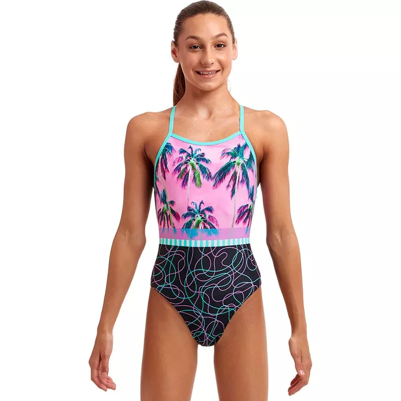 Funkita – Twilight Session – Girls Strapped In One Piece