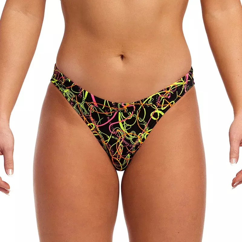 Funkita – Whip Lash – Ladies Hipster Brief