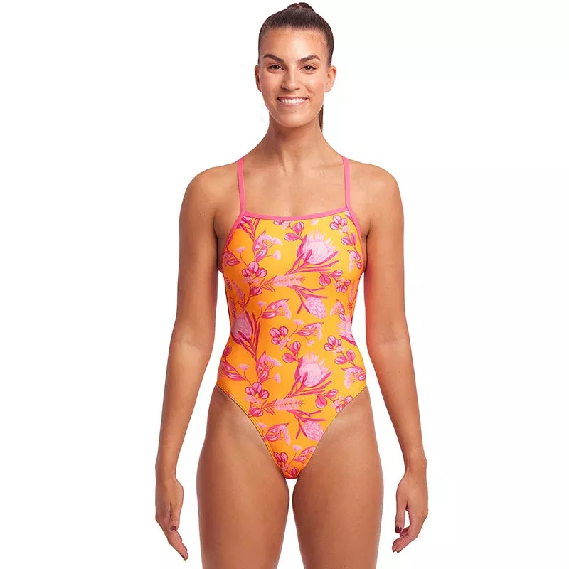 Funkita – Wild Sands – Ladies Single Strength One Piece