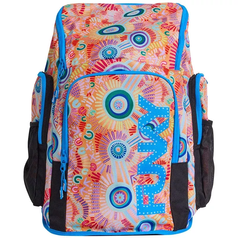 Funky – Kulin Colour – Space Case Backpack