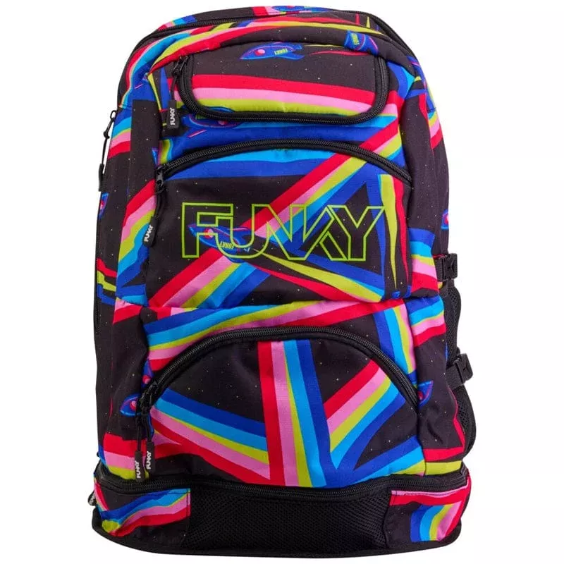 Funky – Pocket Rocket – Elite Squad Backpack