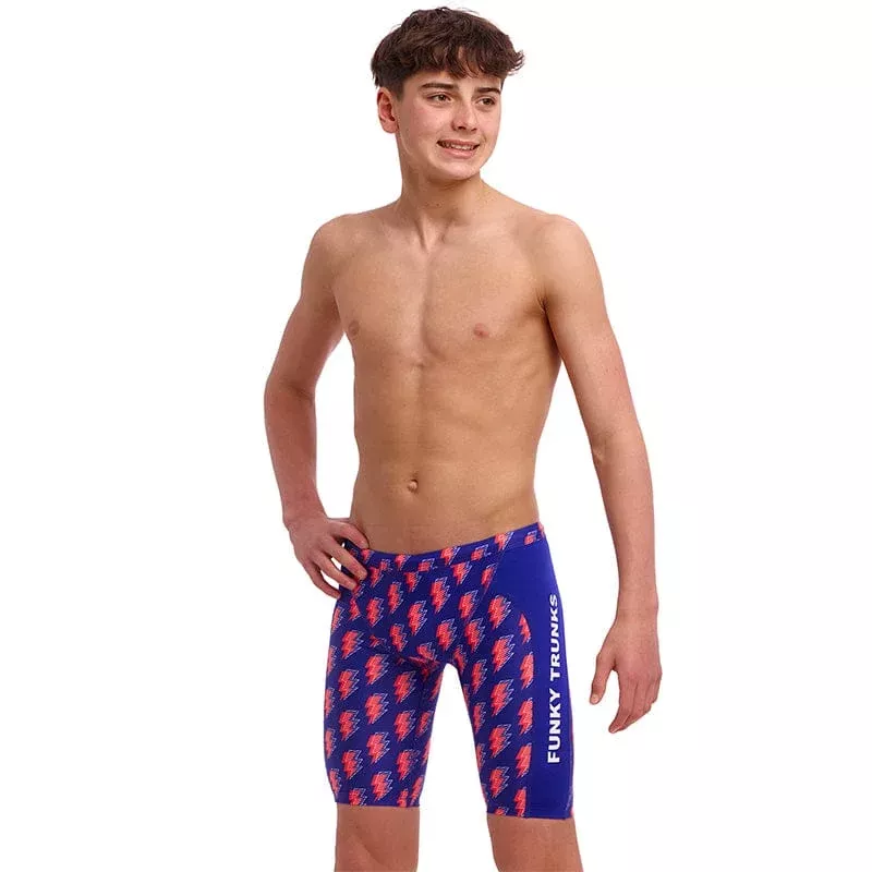 Funky Trunks – Flash – Boys Eco Training Jammers