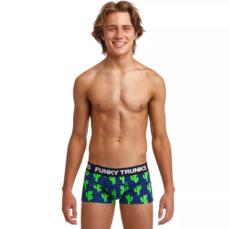 Funky Trunks – Prickly Pete – Boys Underwear Trunks