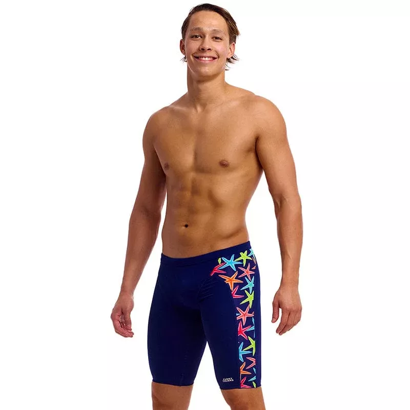 Funky Trunks – Starry Night – Mens Eco Training Jammers