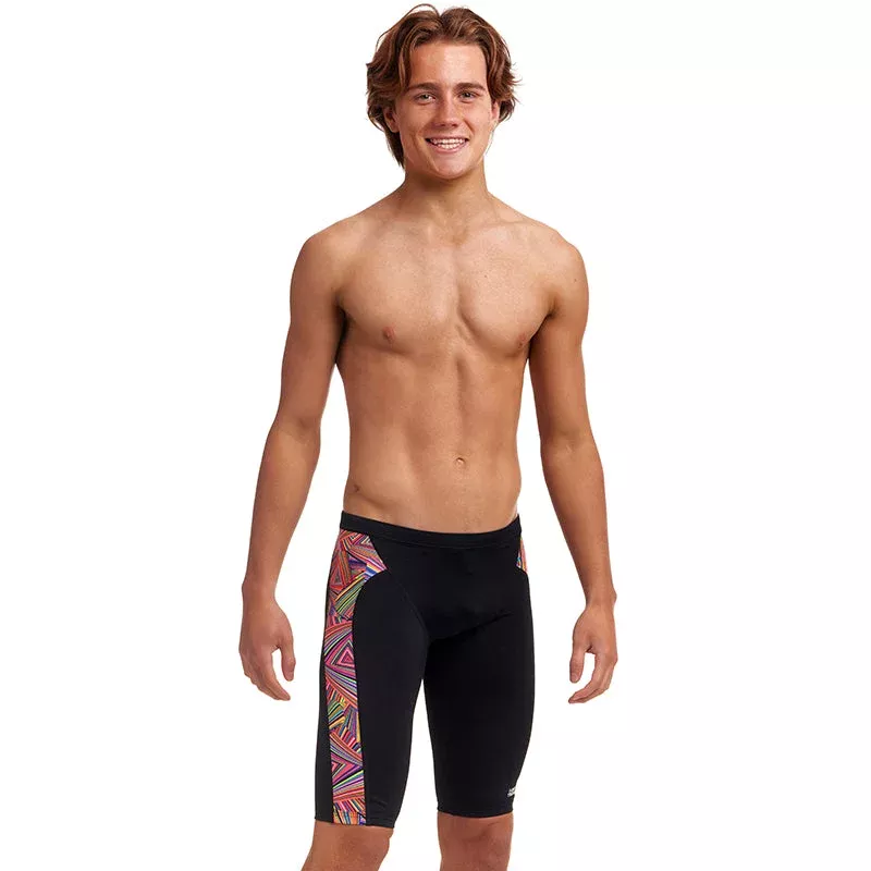 Funky Trunks – Trihard – Boys Training Jammers