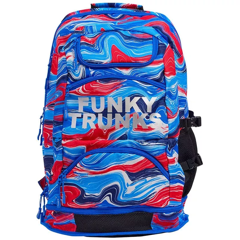 Funky Trunks – Wave Craze – Elite Squad Backpack