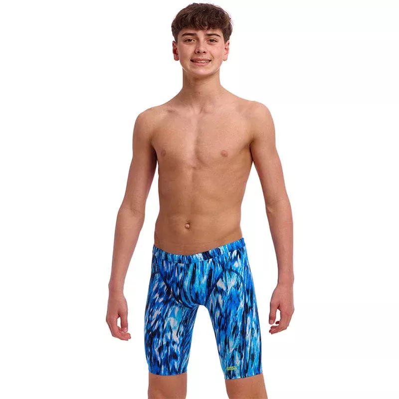 Funky Trunks – Wing Streak – Boys Eco Training Jammers