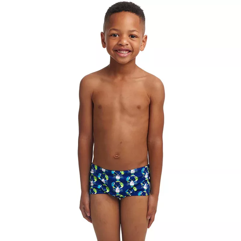 Funky Trunks – Yabblet – Toddler Boys Printed Trunks