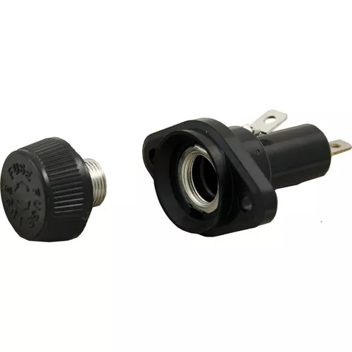 Fuse Holder Sc-20 20A Panel Mount 60-555-1122