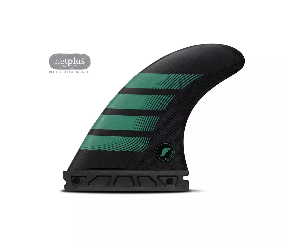 Futures Fins F6 Alpha Thruster – Medium