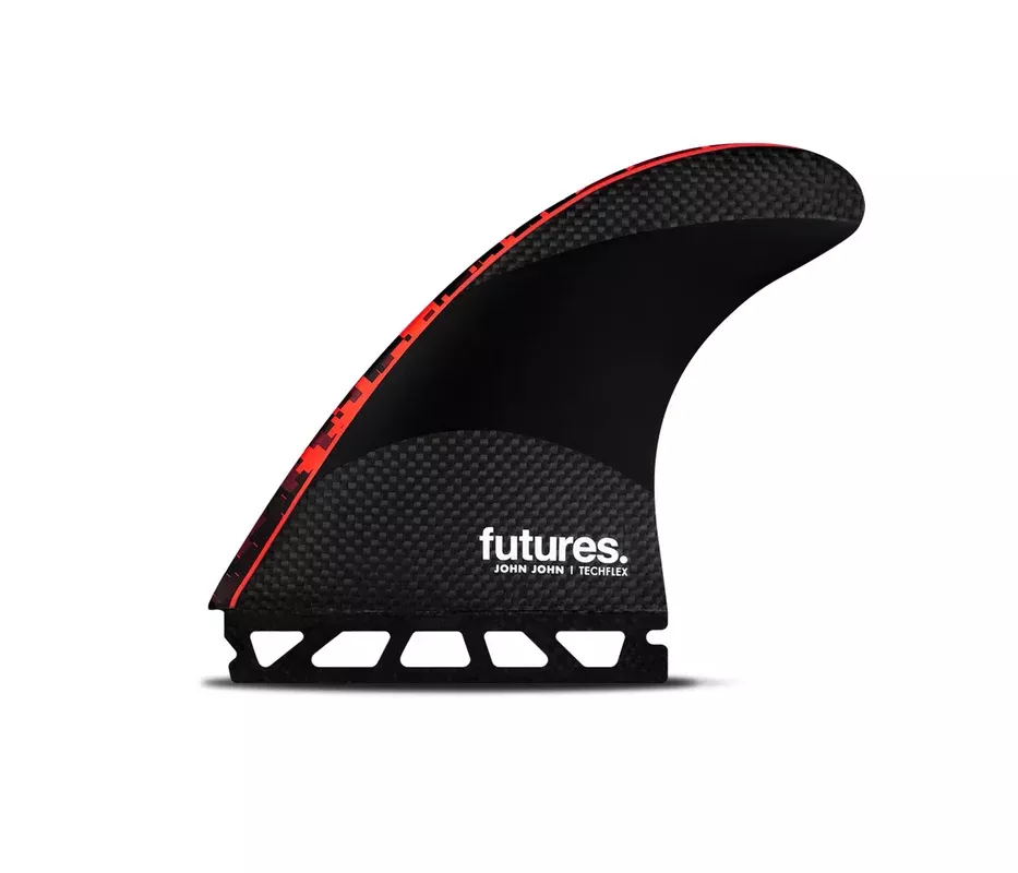 Futures Fins John John Florence Techflex