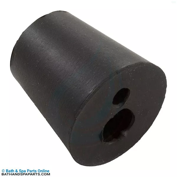 G & P Tools 1" Cord Stopper [2-Hole Split] [Retro] (Q-CS9)