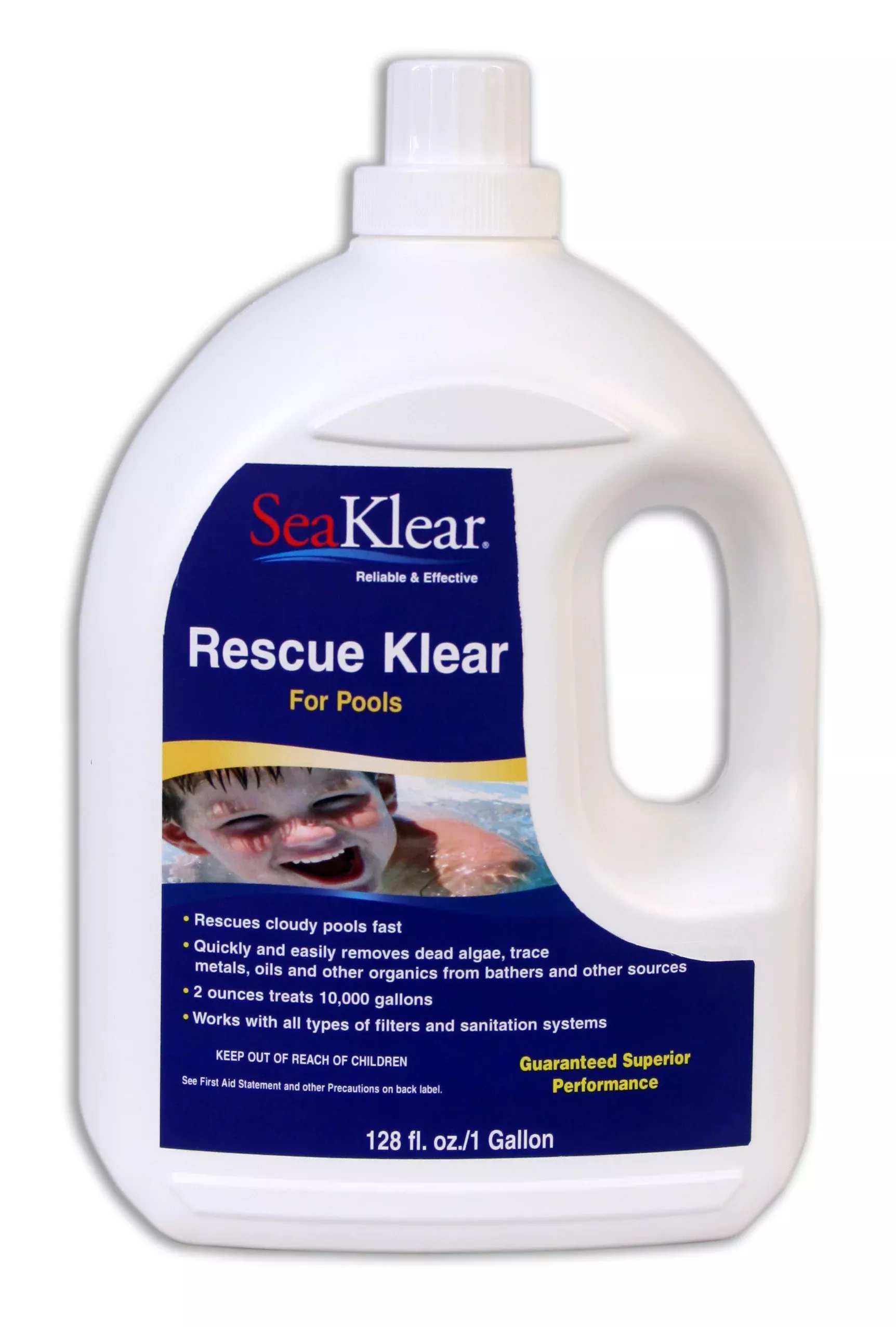 GAL RESCUE KLEAR