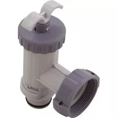 Game Push Pull Plunger Valve, GAME, 2-1/2" | 4573