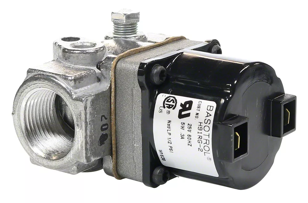 Gas Valve On/Off 3/4 Inch Kit