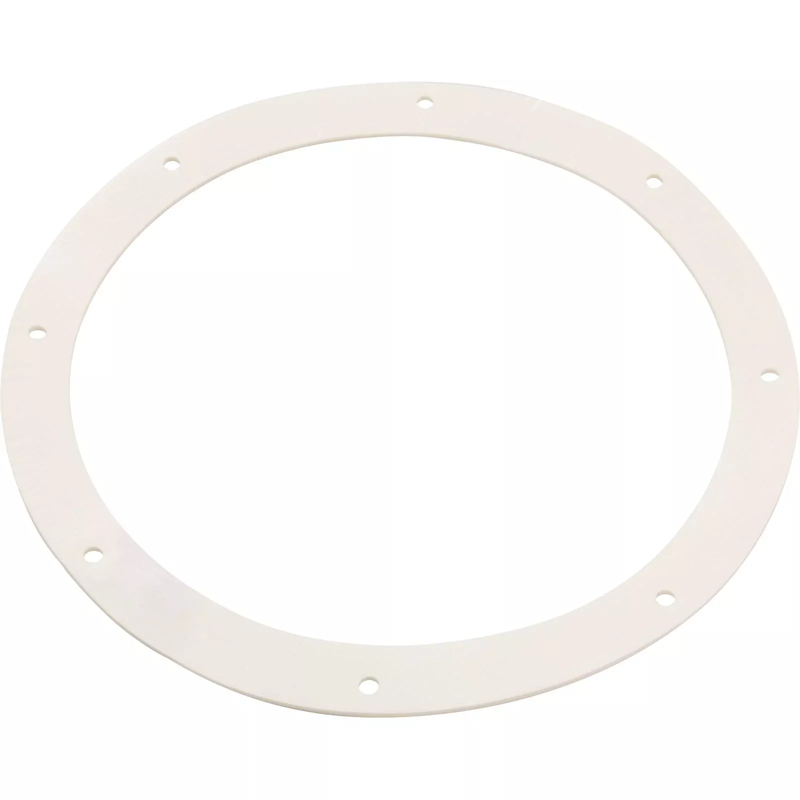 Gasket, 8 Hole Light Niche, 9-3/4″ID, 11-1/2″OD, Generic : SG300