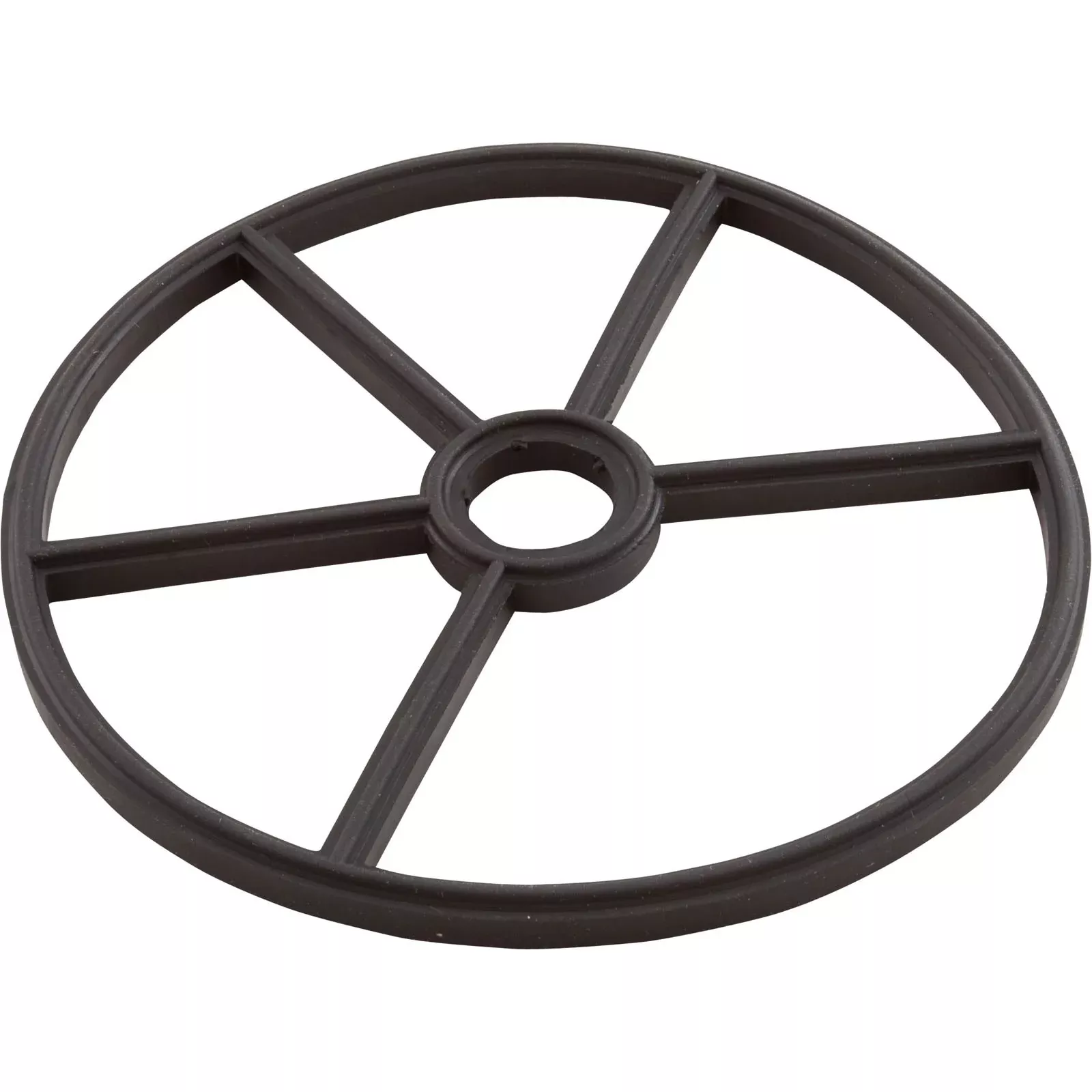 Gasket Praher Top/Side Mount 5-3/16"OD 5 Spokes E-12-S1