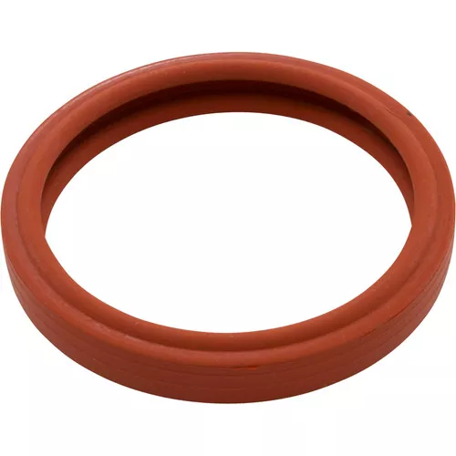 Gasket, SpaBrite Lens, Silicone, Generic : LPL-M-G-P