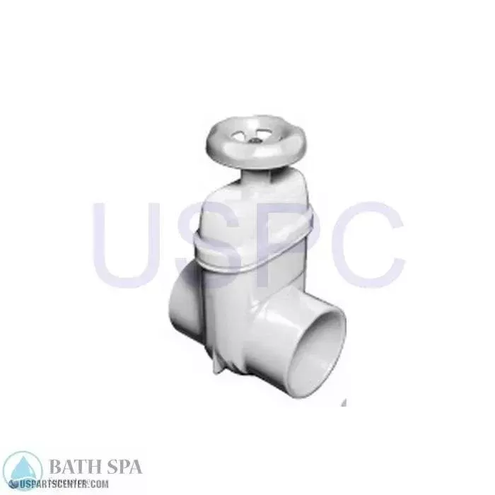 Gate Valve 3" S x 3" Spg