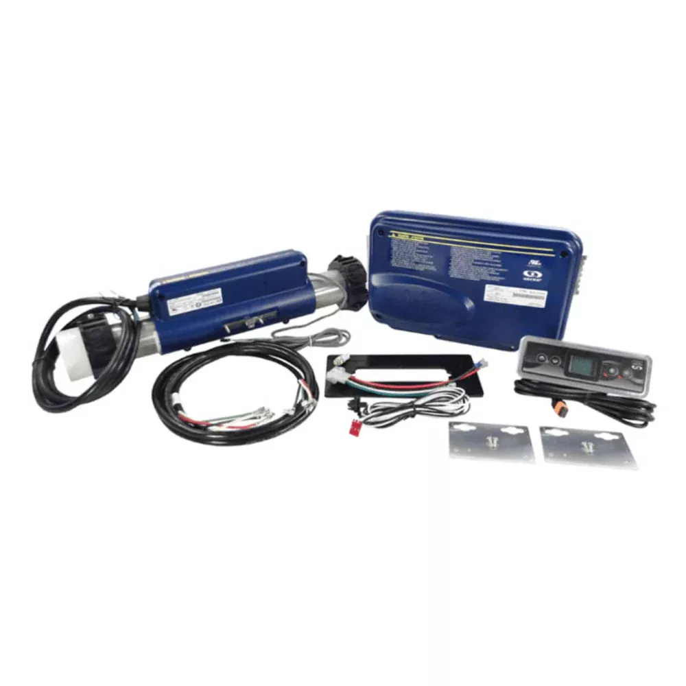 Gecko 0612-300001 IN.YJ-3 1-Load Control System